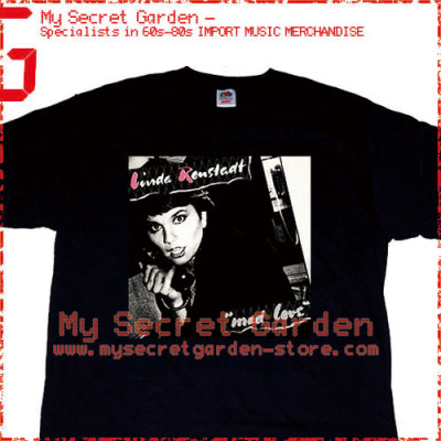 Linda Ronstadt - Mad Love T Shirt 